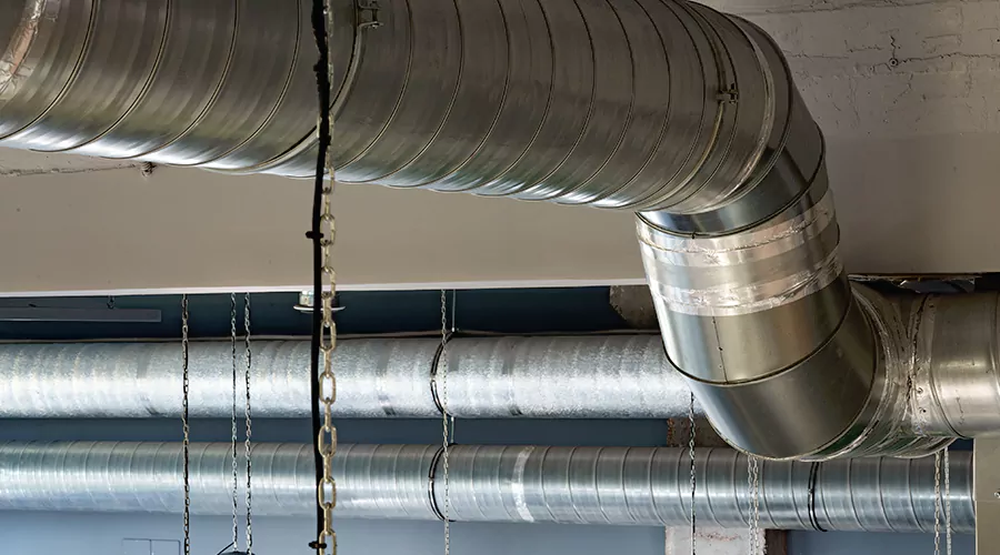 How to Patch an HVAC Duct Hole?