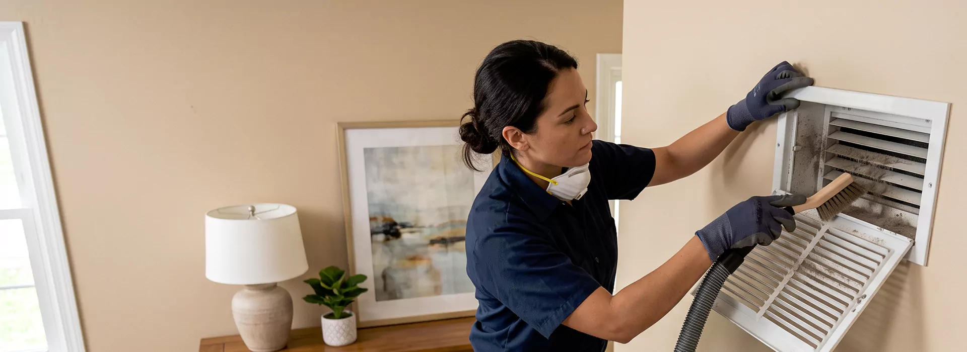AC Duct Cleaning New Braunfels, TX
