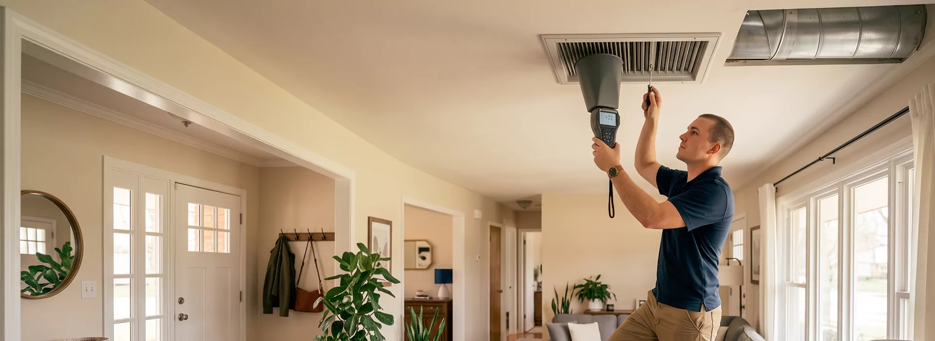 Air Balancing Service New Braunfels, TX