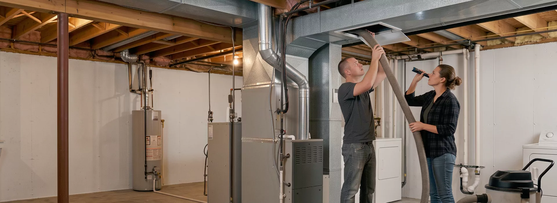 Air Duct Cleaning Company New Braunfels, TX