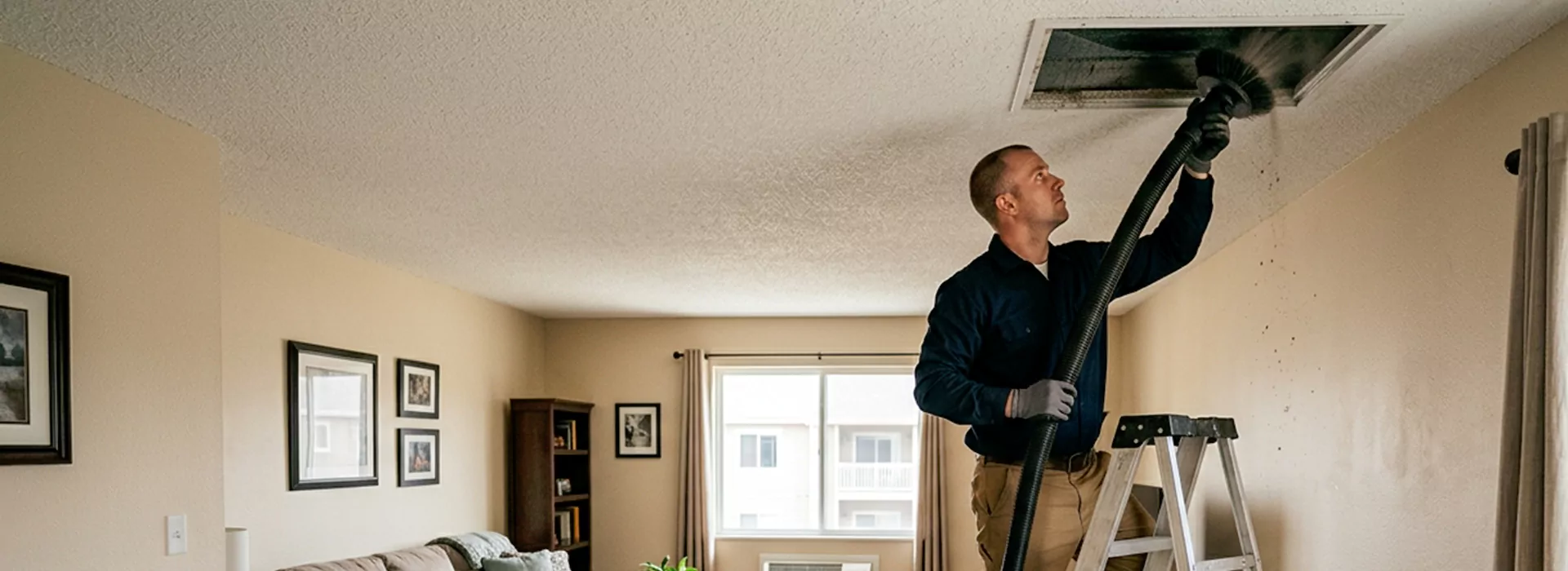 Apartment Air Duct Cleaning in New Braunfels, TX