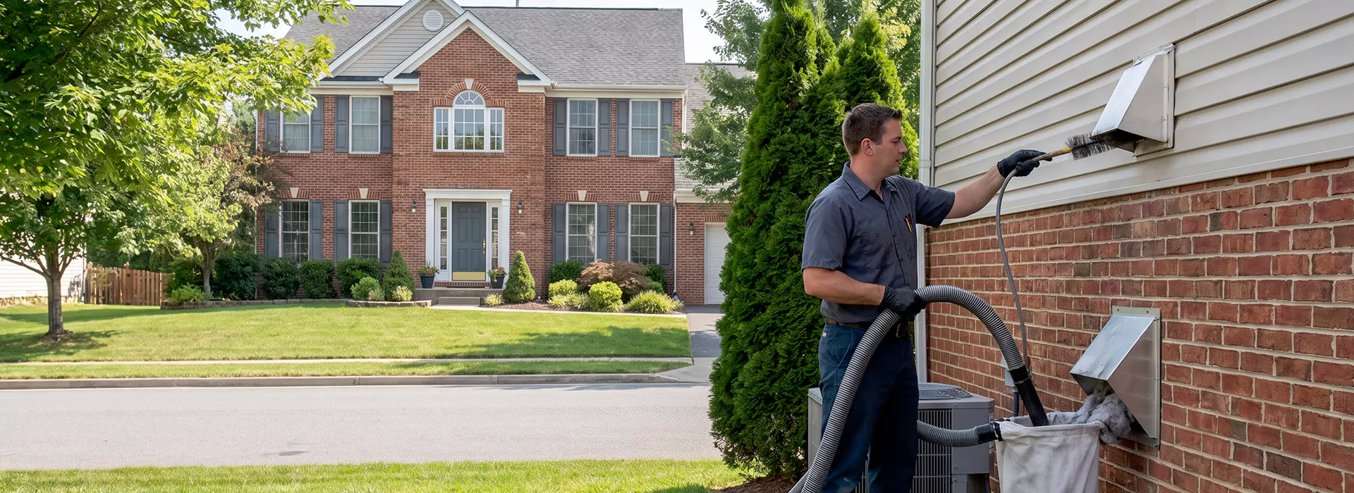 Air Duct Cleaning Services in New Braunfels, Texas