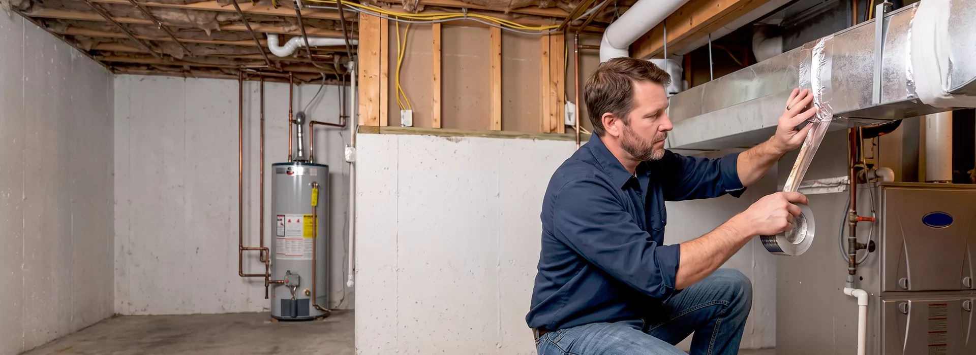 Dryer Vent Hose Repair in New Braunfels, Texas