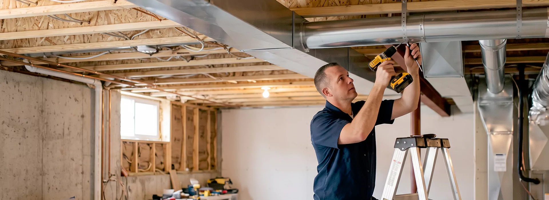 Dryer Vent Hose Replacement in New Braunfels, Texas