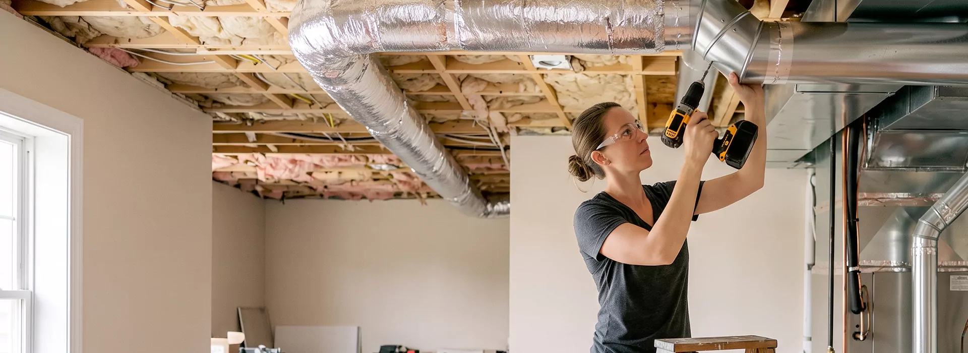 Dryer Vent Replacement New Braunfels, TX