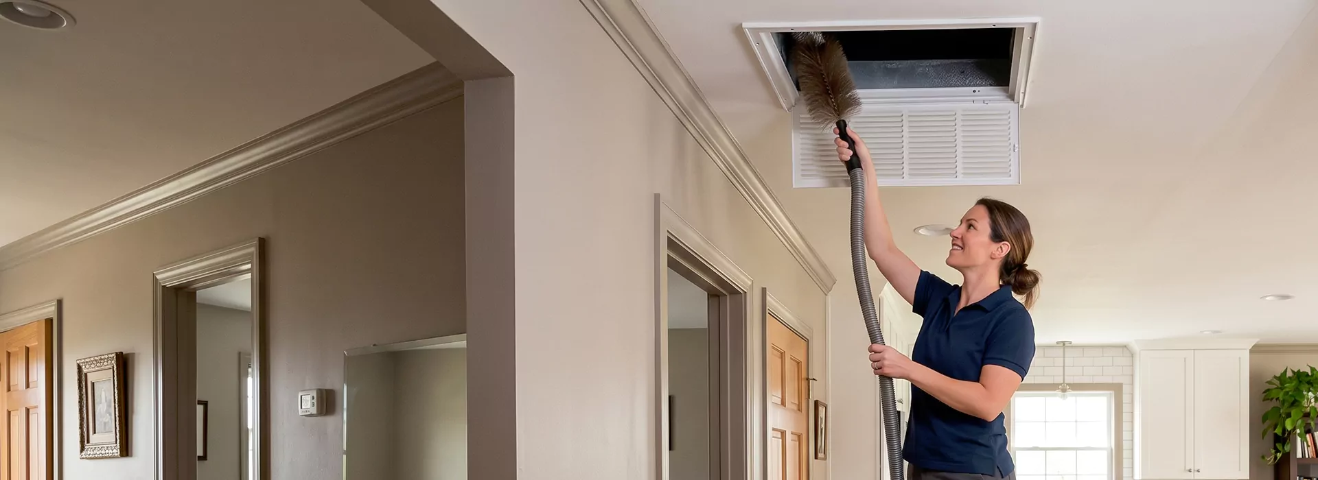 Home Ventilation Cleaning New Braunfels, TX