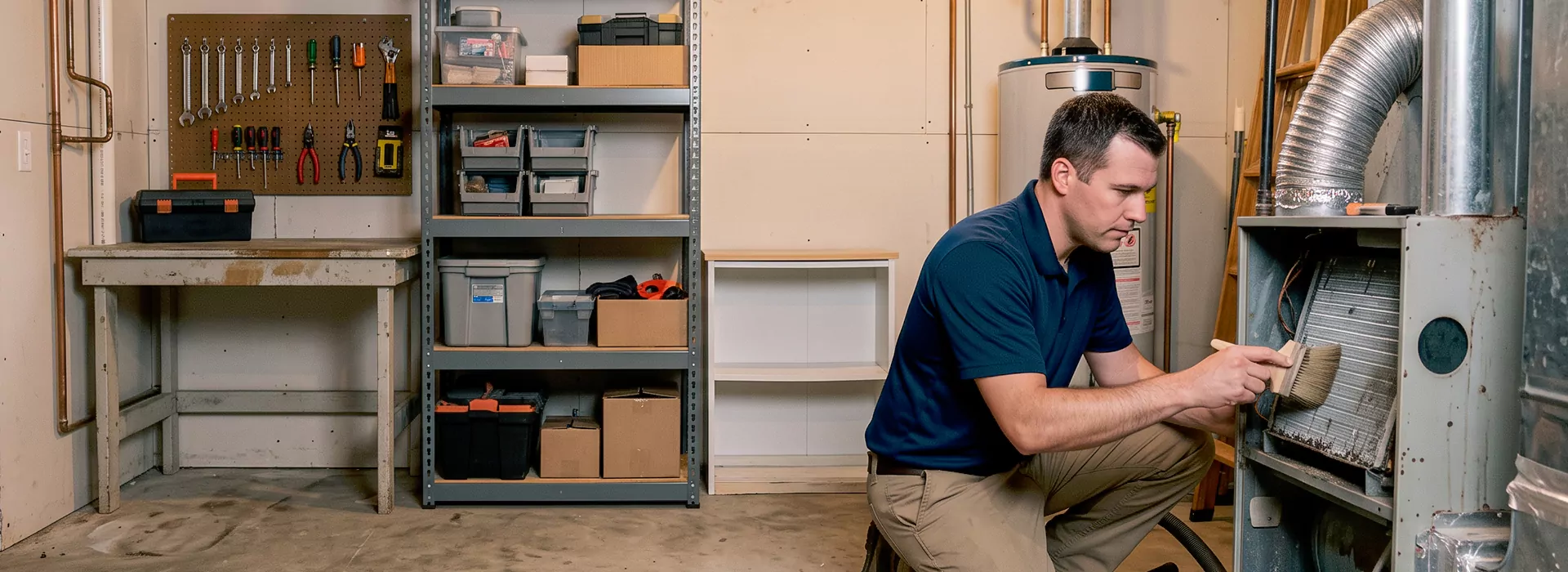 HVAC System Restoration New Braunfels, TX