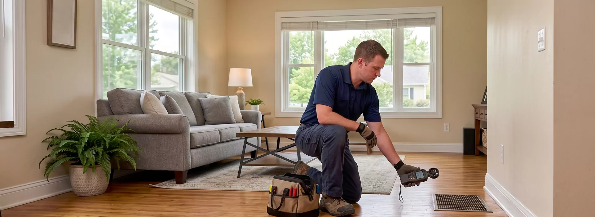 Improve Home Air Circulation New Braunfels, TX