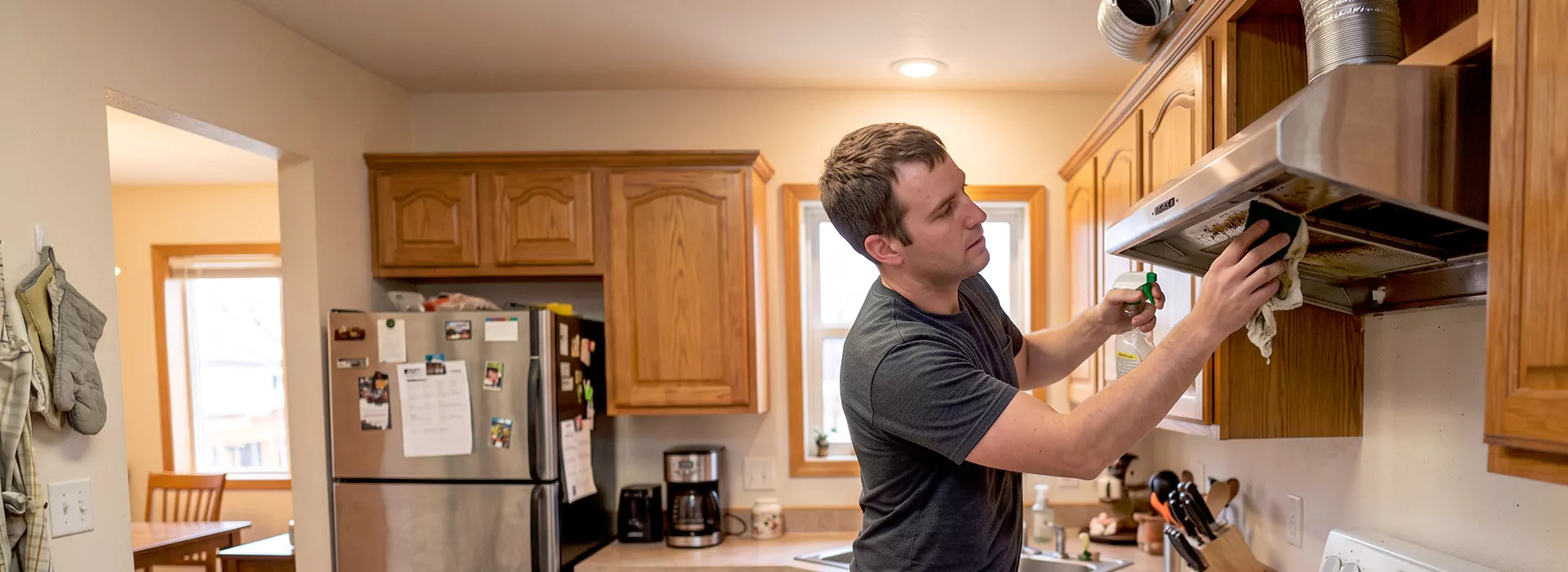 Kitchen Exhaust Duct Cleaning New Braunfels, TX