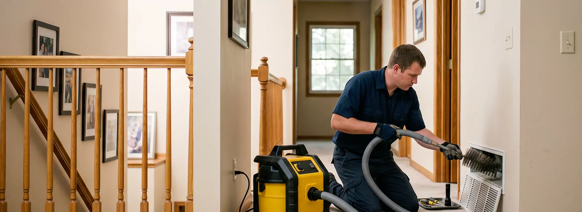 Local Vent Cleaning Services New Braunfels, TX