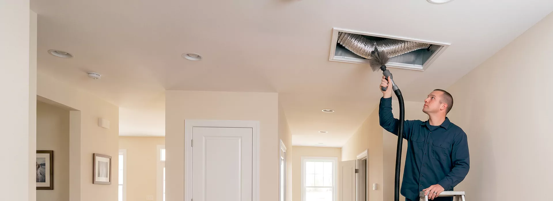 New Construction Duct Cleaning New Braunfels, TX