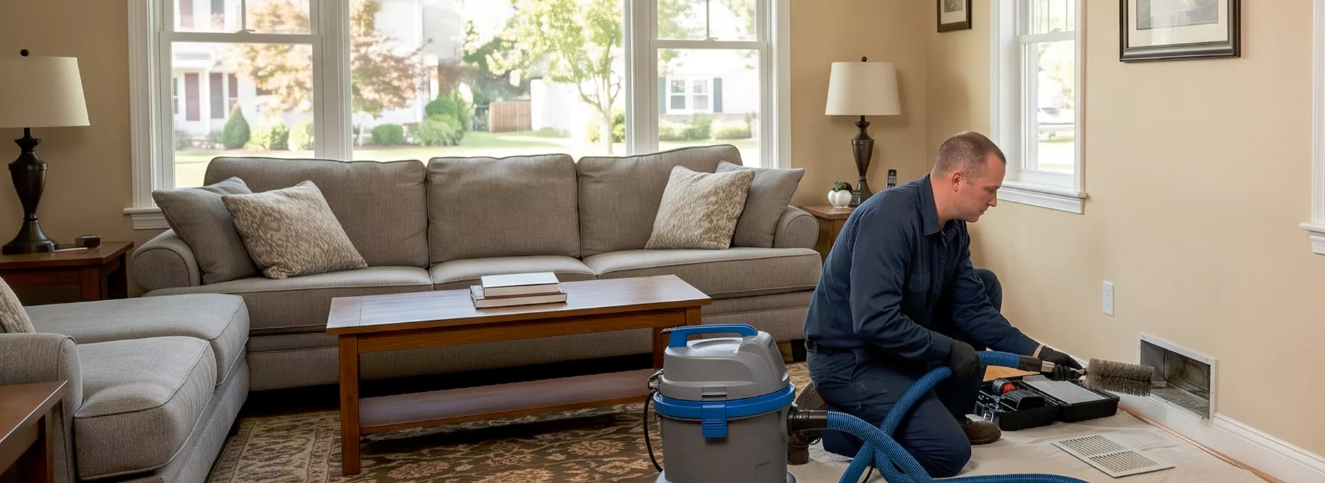 Whole Home Vent Cleaning New Braunfels, TX