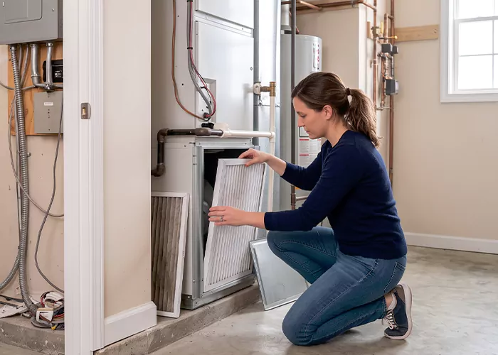 Premier AC Filter Replacement Company in New Braunfels, TX