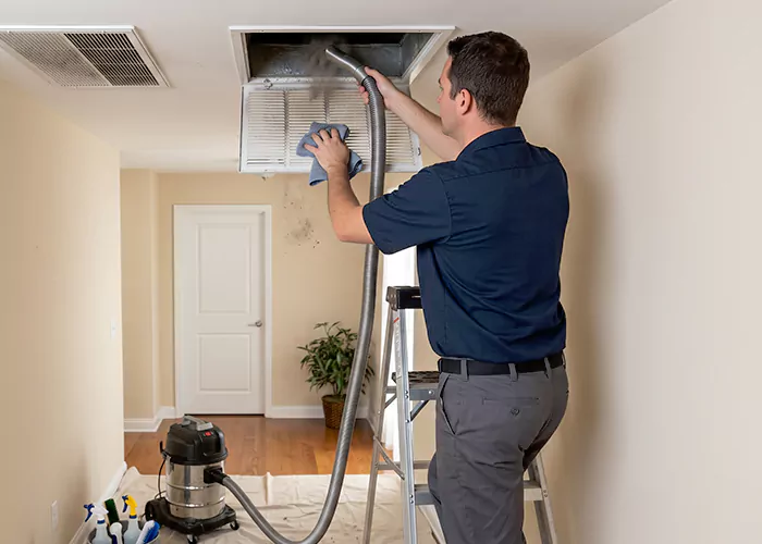 Certified New Braunfels AC Duct Cleaning Company