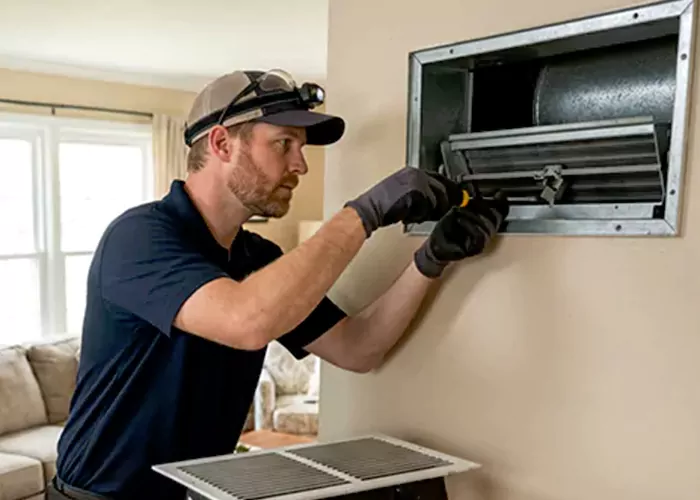 Expert AC Vent Repair Specialists in New Braunfels, TX