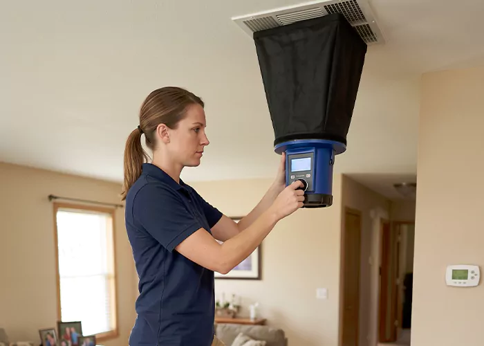 Professional New Braunfels Air Balancing Company