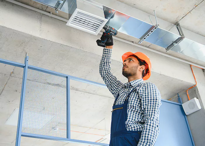 Certified Air Duct and Dryer Vent Cleaning Company in New Braunfels, TX
