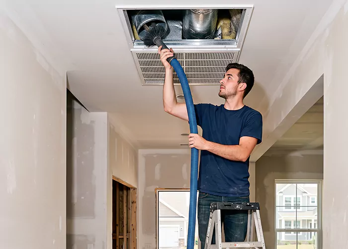 Skilled Air Duct Cleaning Company Near Me in New Braunfels, TX