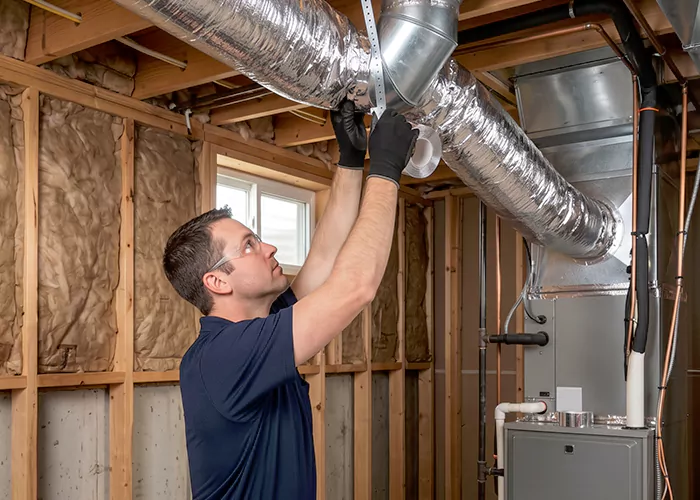 Trusted Air Duct Installation Company in New Braunfels, TX