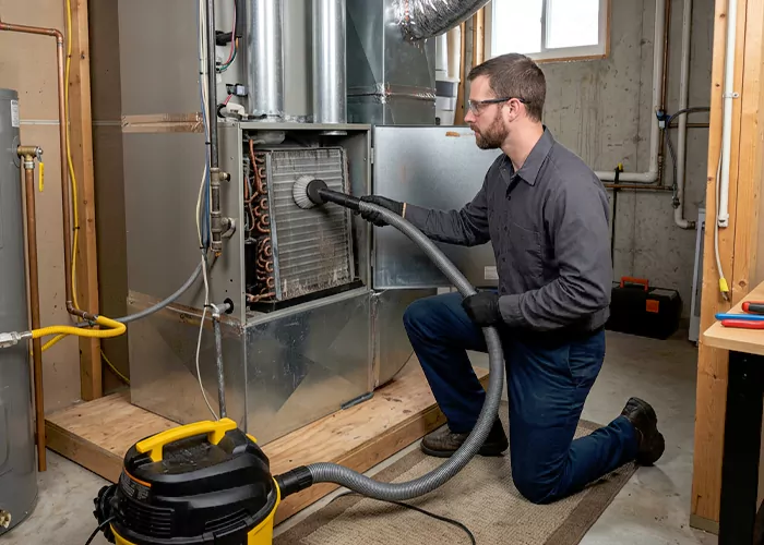 Certified Air Handler Cleaning Company in New Braunfels, TX