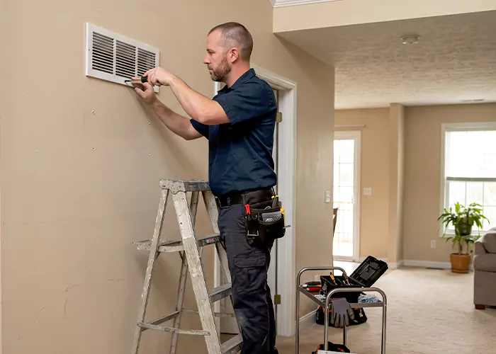 Premier New Braunfels Air Vent Replacement Company