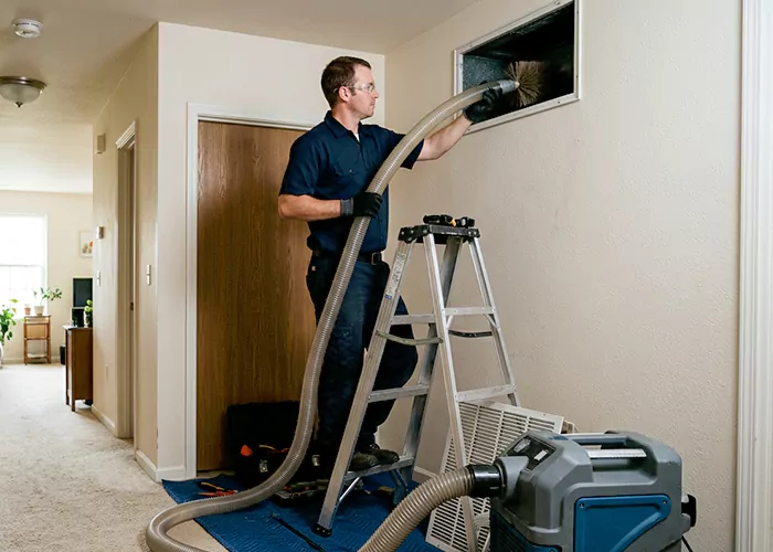 Top-Rated Apartment Duct Cleaning Company in New Braunfels, TX