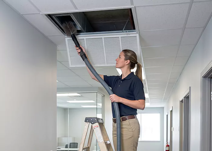 Commercial Duct Cleaning in New Braunfels, TX