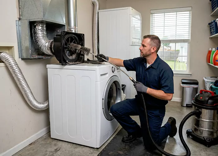 Professional Dryer Booster Fan Company in New Braunfels, TX