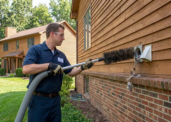 Dryer Vent Cleaning Service in New Braunfels, TX
