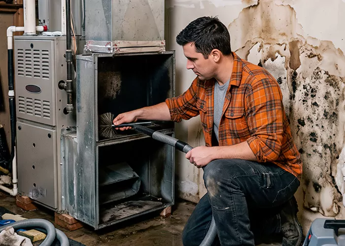 Trusted New Braunfels Fire and Flood Duct Restoration Company