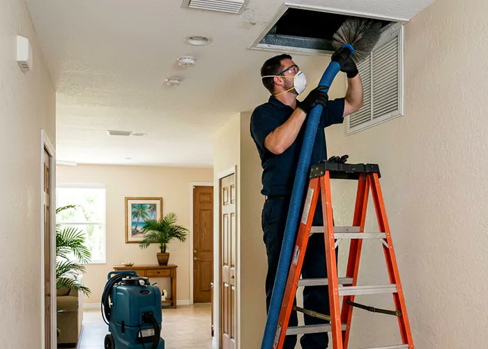 HVAC Duct Cleaning in New Braunfels, TX