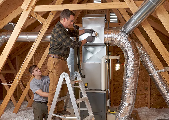 Top-Rated HVAC Ductwork Installation Contractors in New Braunfels, TX