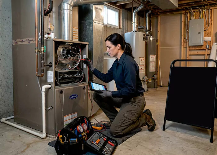 Certified HVAC Inspection Company in New Braunfels, TX
