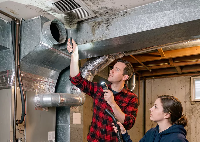 Premier HVAC Mold Remediation Company in New Braunfels