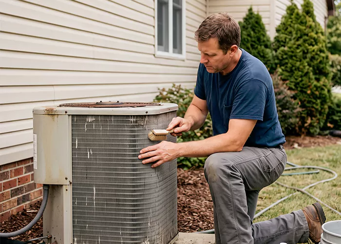 Reliable New Braunfels HVAC Restoration Company