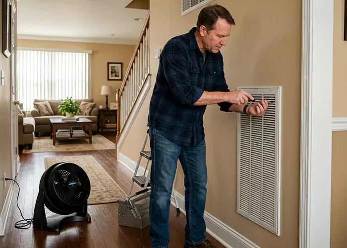 Premier New Braunfels Home Air Circulation Company