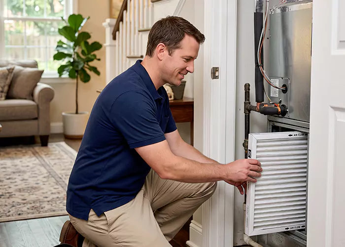 Professional Indoor Air Quality Company in New Braunfels, TX