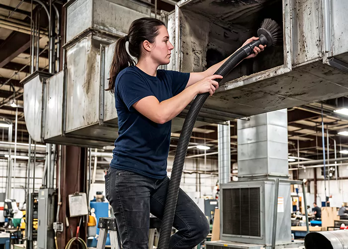 Top-Rated Industrial Dryer Vent Cleaning Company in New Braunfels, TX