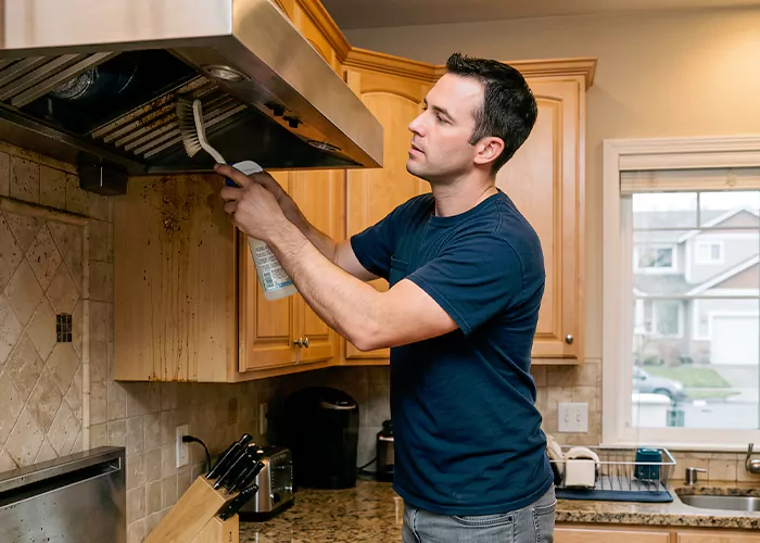 Reliable Kitchen Exhaust Cleaning Company in New Braunfels, TX