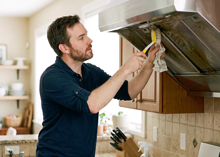 Trusted Kitchen Hood Cleaning Company in New Braunfels, TX