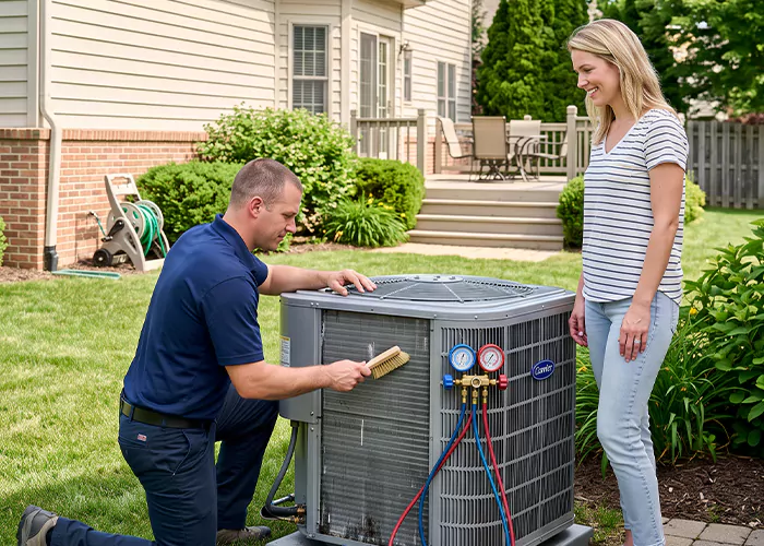 Top-Rated New Braunfels AC Efficiency Specialists