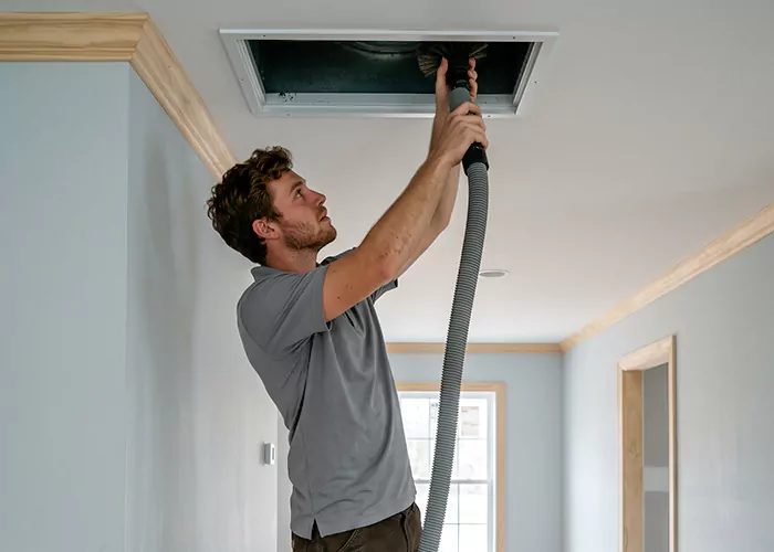 Proven New Braunfels New Construction Duct Cleaning Company