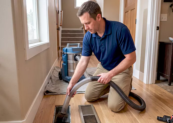 Certified New Braunfels Post Construction Duct Cleaning Company