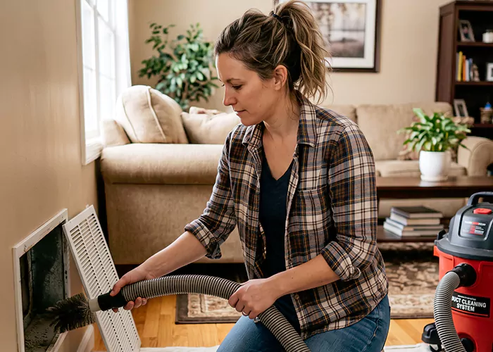 Top-Rated New Braunfels Residential Vent Cleaning Company