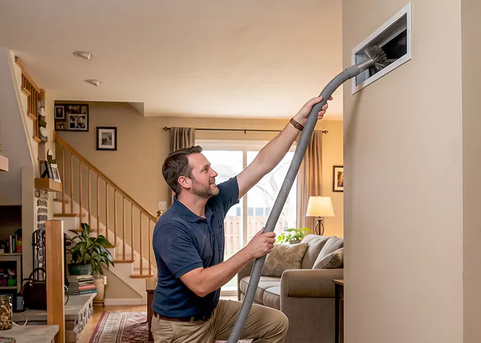 Skilled New Braunfels Residential Vent Cleaning Company