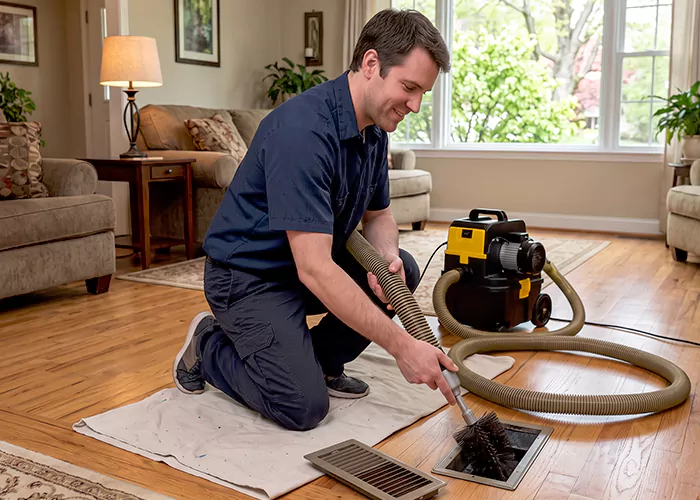 Expert New Braunfels Spring Duct Cleaning Company