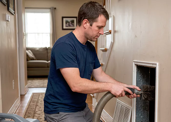 Ventilation System Cleaning in New Braunfels, TX