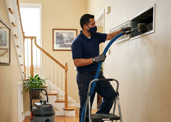 Top-Rated Whole Home Vent Cleaning Company in New Braunfels, TX