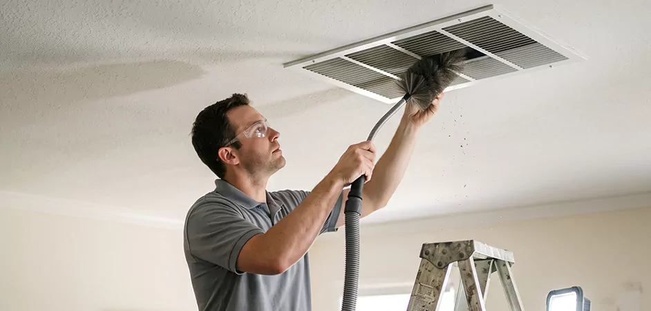 AC Duct Cleaning in New Braunfels, TX
