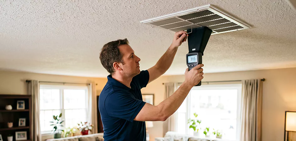Air Balancing Service in New Braunfels, TX